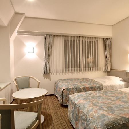 City Park Hotel Hachinohe Dış mekan fotoğraf