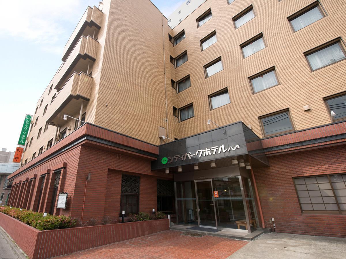 City Park Hotel Hachinohe Dış mekan fotoğraf