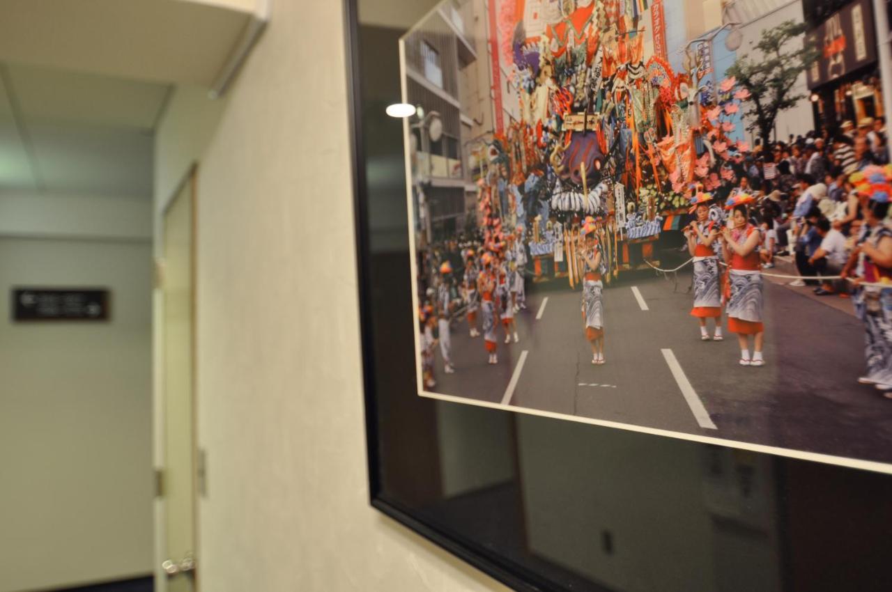 City Park Hotel Hachinohe Dış mekan fotoğraf