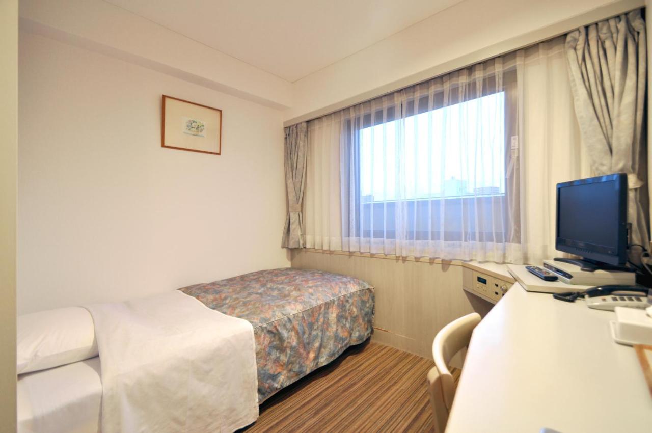 City Park Hotel Hachinohe Dış mekan fotoğraf