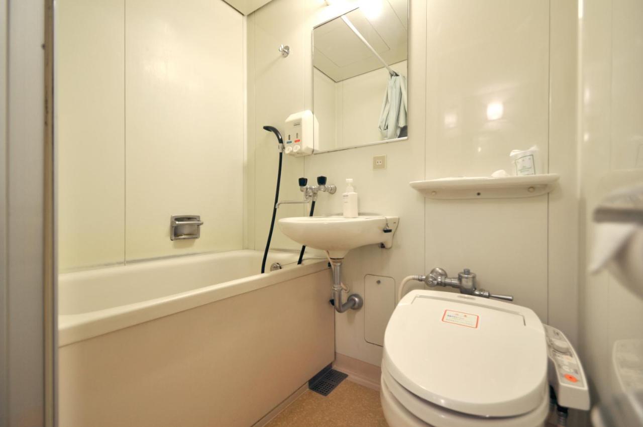 City Park Hotel Hachinohe Dış mekan fotoğraf