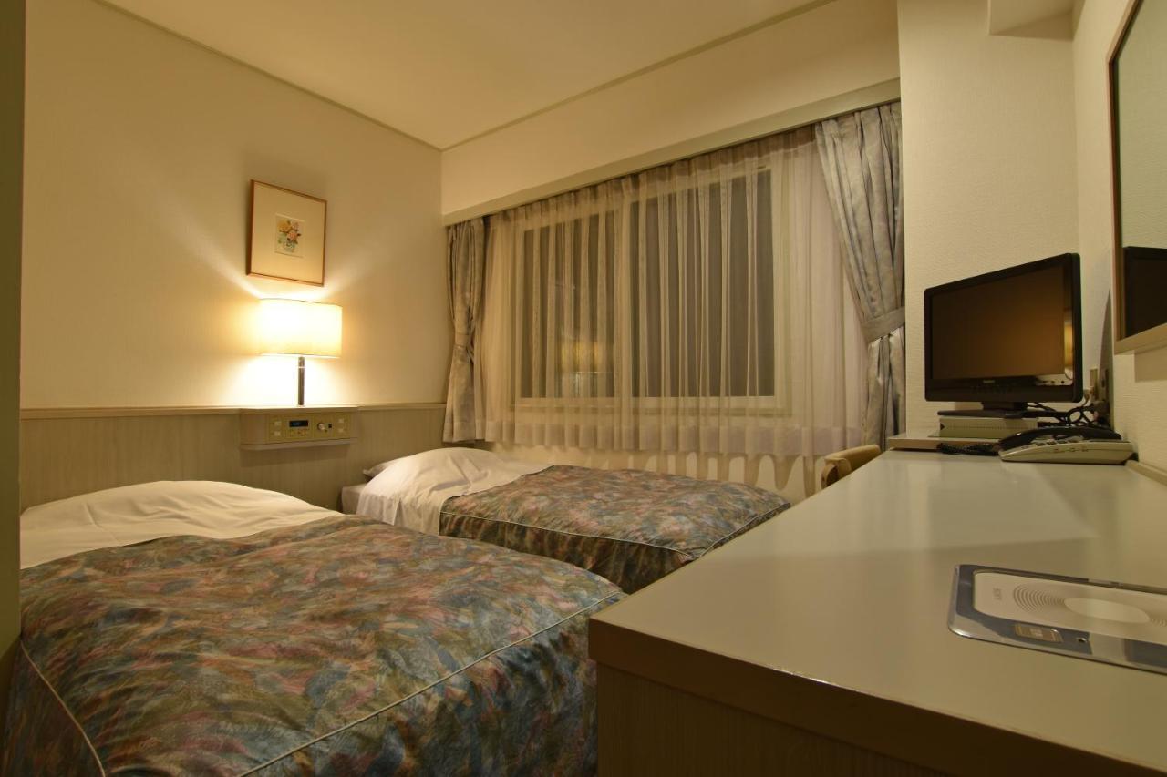 City Park Hotel Hachinohe Dış mekan fotoğraf
