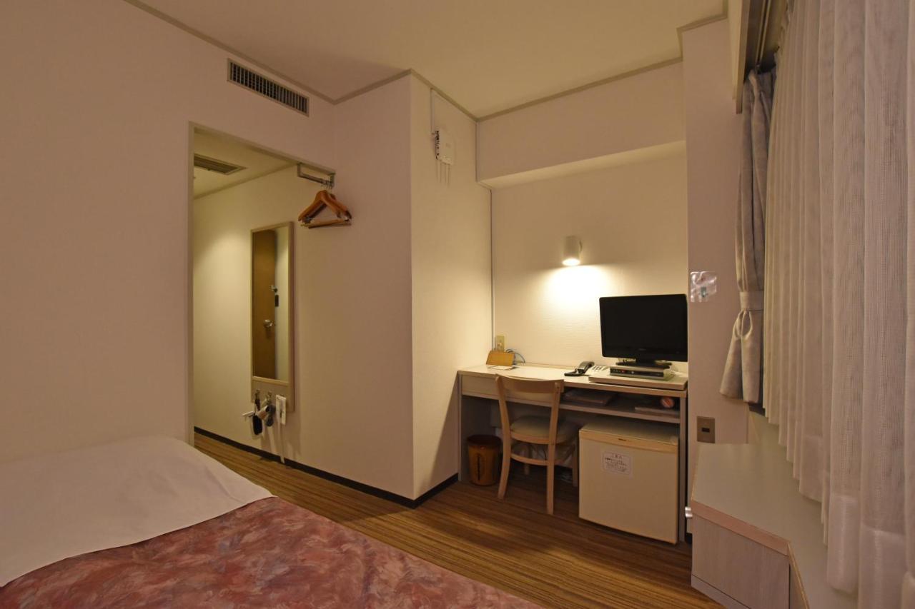 City Park Hotel Hachinohe Dış mekan fotoğraf